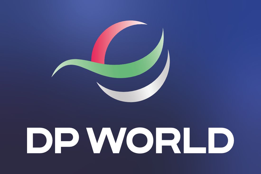 DP WORLD LOGO