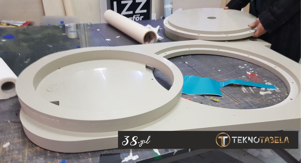 Makina Parçası Özel CNC kesim